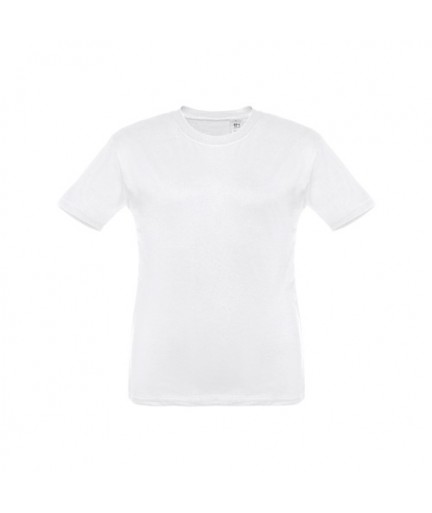 THC QUITO WH. T-shirt da bambino unisex