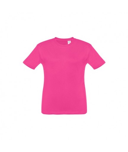 THC QUITO. T-shirt da bambino unisex
