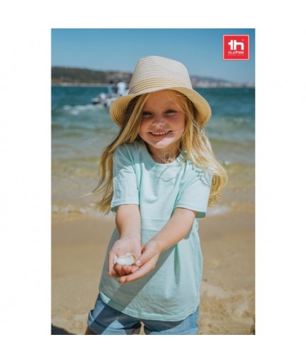 THC QUITO. T-shirt da bambino unisex
