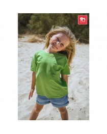 THC ANKARA KIDS. T-shirt da bambino unisex