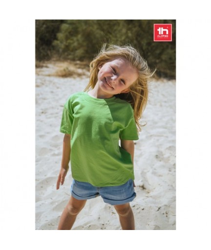 THC ANKARA KIDS. T-shirt da bambino unisex