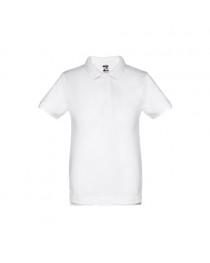 THC ADAM KIDS WH. Polo da bambino unisex