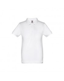 THC ADAM KIDS WH. Polo da bambino unisex