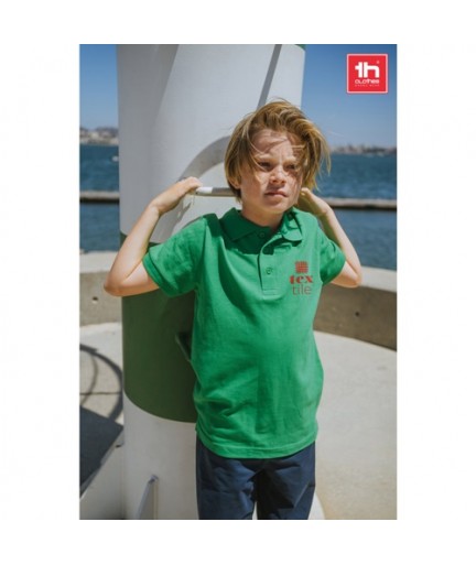 THC ADAM KIDS. Polo da bambino unisex