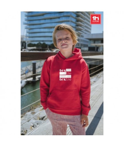 THC PHOENIX KIDS. Felpa da bambino unisex, con cappuccio