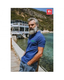 THC BERLIN. Polo da uomo