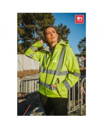 THC ZAGREB WORK. Giacca unisex THC ZAGREB WORK. Giacca unisex