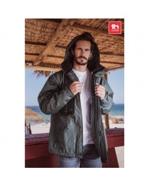 THC LIUBLIANA. Parka imbottito unisex