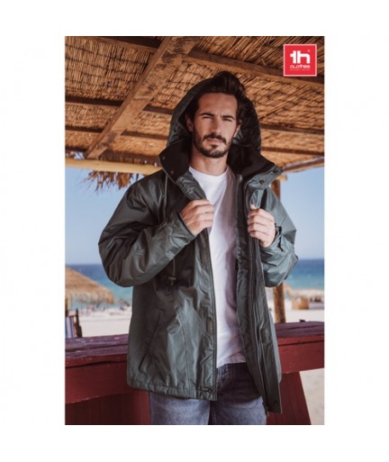 THC LIUBLIANA. Parka imbottito unisex