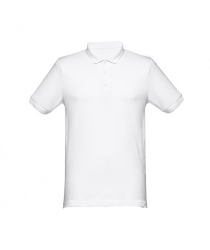 THC MONACO WH. Polo da uomo