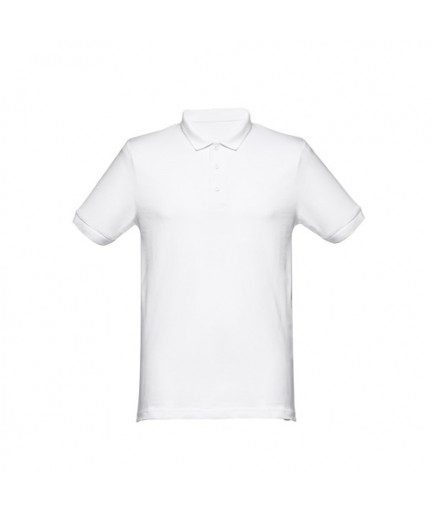 THC MONACO WH. Polo da uomo