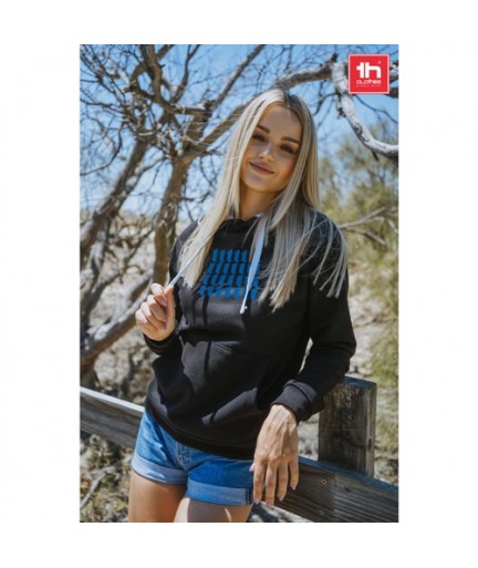 THC MOSCOW. Felpa unisex