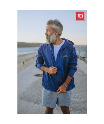 THC DUBLIN. Giacca a vento unisex