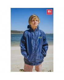 THC DUBLIN KIDS. Giacca a vento da bambino