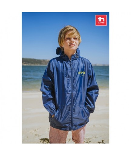 THC DUBLIN KIDS. Giacca a vento da bambino