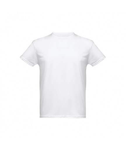 THC NICOSIA WH. T-shirt tecnica da uomo