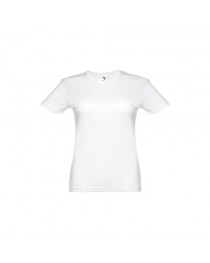 THC NICOSIA WOMEN WH. T-shirt tecnica da donna