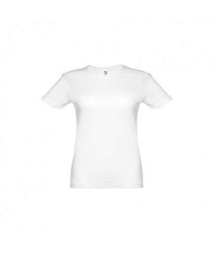 THC NICOSIA WOMEN WH. T-shirt tecnica da donna