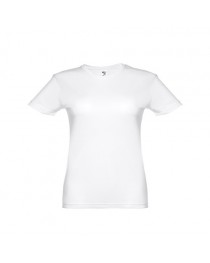 THC NICOSIA WOMEN WH. T-shirt tecnica da donna