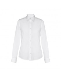 THC PARIS WOMEN WH. Camicia popeline da donna