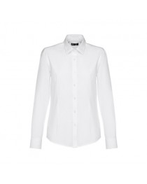 THC TOKYO WOMEN WH. Camicia oxford da donna