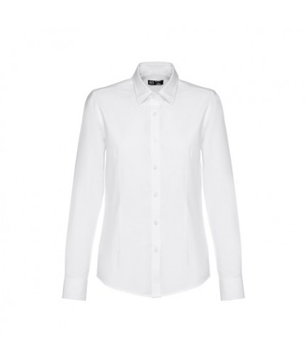 THC TOKYO WOMEN WH. Camicia oxford da donna