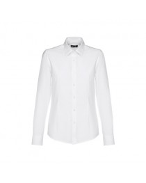 THC TOKYO WOMEN WH. Camicia oxford da donna THC TOKYO WOMEN WH. Camicia oxford da donna