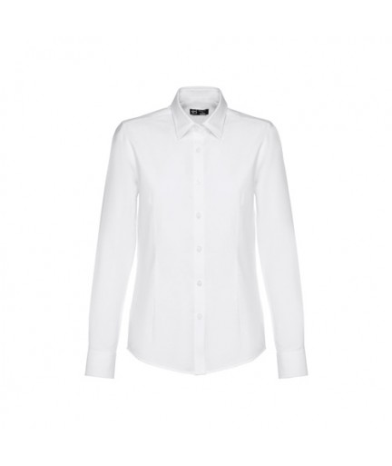 THC TOKYO WOMEN WH. Camicia oxford da donna