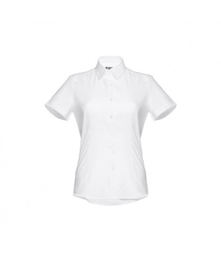 THC LONDON WOMEN WH. Camicia oxford da donna