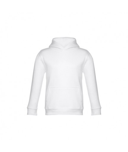THC PHOENIX KIDS WH. Felpa da bambino unisex, con cappuccio
