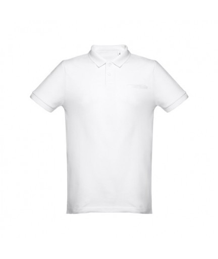 THC DHAKA WH. Polo da uomo
