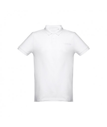 THC DHAKA WH. Polo da uomo