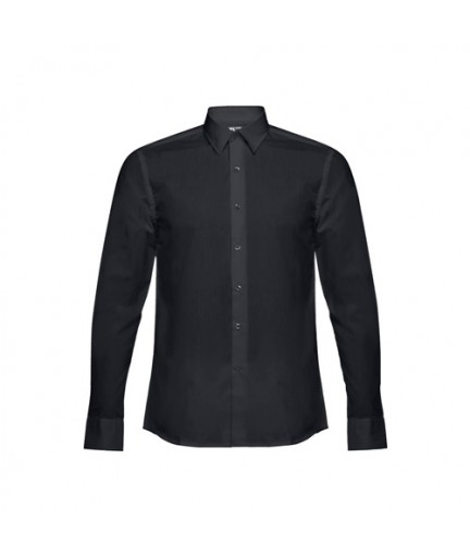 THC BATALHA. Camicia popeline da uomo