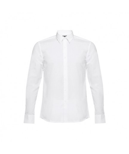 THC BATALHA WH. Camicia popeline da uomo