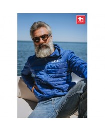 THC SKOPJE. Giacca da uomo, con cappuccio THC SKOPJE. Giacca da uomo, con cappuccio