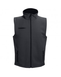 THC BAKU. Gilet softshell unisex