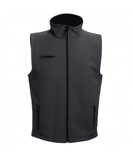 THC BAKU. Gilet softshell unisex