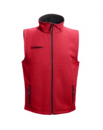 THC BAKU. Gilet softshell unisex