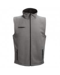 THC BAKU. Gilet softshell unisex