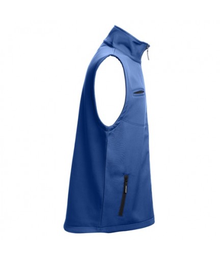 THC BAKU. Gilet softshell unisex