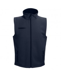 THC BAKU. Gilet softshell unisex