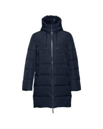 THC BRUSSELS. Parka trapuntato unisex