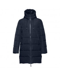 THC BRUSSELS. Parka trapuntato unisex