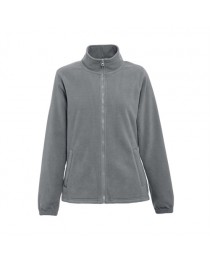 THC GAMA WOMEN. Giacca da donna in pile con zip