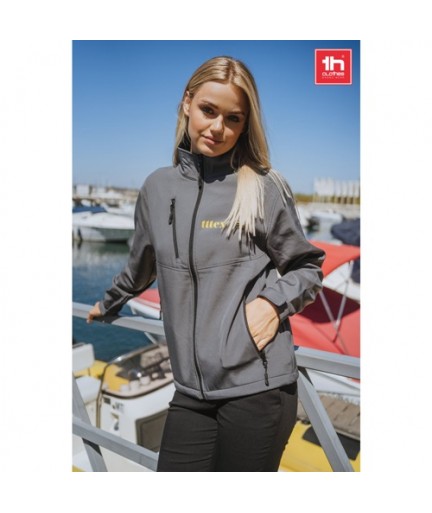 THC EANES. Giacca softshell