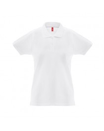 THC MONACO WOMEN WH. Polo da donna