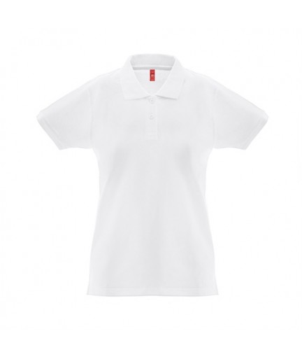 THC MONACO WOMEN WH. Polo da donna