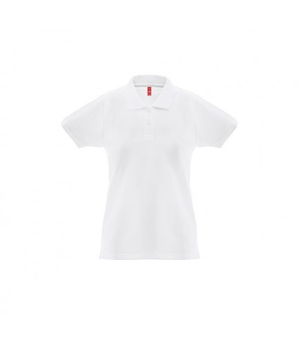 THC MONACO WOMEN WH. Polo da donna
