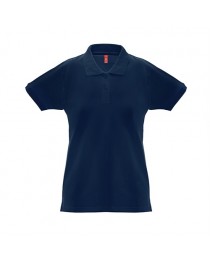 THC MONACO WOMEN. Polo da donna