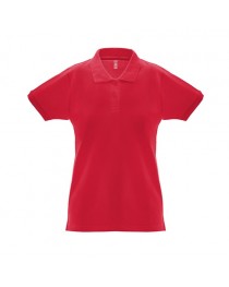 THC MONACO WOMEN. Polo da donna